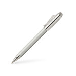 Graf von Faber-Castell for Bentley Rollerball Pen - White Satin - Picture 1