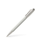 Graf von Faber-Castell for Bentley Ballpoint Pen - White Satin - Picture 1