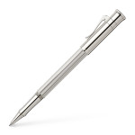 Graf von Faber-Castell Classic Rollerball Pen - Platinum Plated - Picture 1