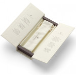 Graf von Faber-Castell Guilloche Fountain Pen - Ciselé Black - Picture 2