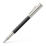 Graf von Faber-Castell Guilloche Rollerball Pen - Black - Picture 1