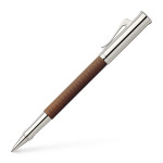 Graf von Faber-Castell Guilloche Rollerball Pen - Cognac - Picture 1