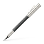 Graf von Faber-Castell Guilloche Fountain Pen - Chevron - Picture 1