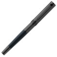 Hugo Boss Dual Rollerball Pen - Gun & Navy - Picture 1