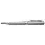 Hugo Boss Essential Ballpoint Pen - Matte Chrome - Picture 1
