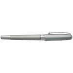 Hugo Boss Essential Rollerball Pen - Matte Chrome - Picture 2