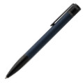 Hugo Boss Explore Ballpoint Pen - Brushed Navy - Picture 1