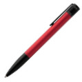 Hugo Boss Explore Ballpoint Pen - Brushed Red - Picture 1