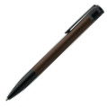 Hugo Boss Explore Ballpoint Pen - Brushed Khaki - Picture 1