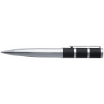 Hugo Boss Formation Ballpoint Pen - Grained Black - Picture 1