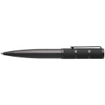 Hugo Boss Formation Ballpoint Pen - Grained Grey - Picture 1