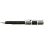 Hugo Boss Formation Ballpoint Pen - Black & Gun - Picture 1