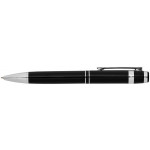 Hugo Boss Fusion Classic Ballpoint Pen - Black - Picture 1