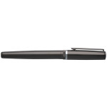 Hugo Boss Gear Fountain Pen - Metal Dark Chrome - Picture 2