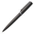 Hugo Boss Gear Ballpoint Pen - Metal Dark Chrome - Picture 1