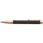 Hugo Boss Pillar Ballpoint Pen - Gun - Picture 1