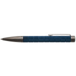 Hugo Boss Pillar Ballpoint Pen - Blue - Picture 1