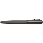 Hugo Boss Pure Fountain Pen - Matte Dark Chrome - Picture 2