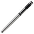 Hugo Boss Ribbon Fountain Pen - Matte Chrome - Picture 1