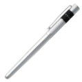 Hugo Boss Ribbon Fountain Pen - Chrome - Picture 2