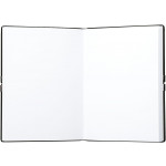 Hugo Boss Storyline A5 Notepad - Black - Picture 1