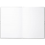 Hugo Boss Storyline A5 Notepad - Epitome Dark Grey - Picture 1