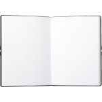 Hugo Boss Storyline A6 Notepad - Black - Picture 1