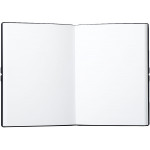 Hugo Boss Storyline A6 Notepad - Dark Blue - Picture 1