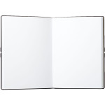 Hugo Boss Storyline A6 Notepad - Burgundy - Picture 1