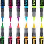 Karin Brushmarker PRO Set - Neon Colours (Pack of 12) - Picture 2