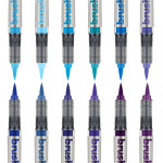 Karin Brushmarker PRO Set - Sky Colours (Pack of 12) - Picture 2