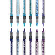 Karin Brushmarker PRO Set - Sky Colours (Pack of 12) - Picture 2