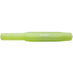 Kaweco Frosted Sport Rollerball Pen - Fine Lime - Picture 1