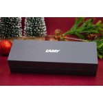 Lamy Safari Fountain Pen & Ballpoint Pen Gift Set - Green - Picture 1