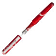 Manuscript ML 1856 Fountain Pen - Red Storm - Picture 1