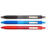Papermate Inkjoy 300 Retractable Ballpoint Pen - Medium - Assorted Colours (Blister of 4) - Picture 1