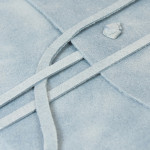 Papuro Amalfi Leather Journal - Blue - Medium - Picture 2