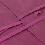 Papuro Amalfi Leather Journal - Raspberry - Large - Picture 2