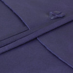 Papuro Amalfi Leather Journal - Aubergine - Large - Picture 2