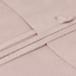 Papuro Amalfi Leather Journal - Soft Pink - Large - Picture 2