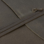 Papuro Amalfi Leather Journal - Chocolate - Large - Picture 2