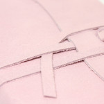 Papuro Amalfi Leather Journal - Soft Pink - Small - Picture 2