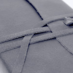 Papuro Amalfi Leather Journal - Grey - Small - Picture 2