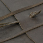 Papuro Amalfi Leather Photo Album - Brown - Large - Picture 2