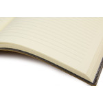 Papuro Capri Leather Journal - Tan - Small - Picture 2