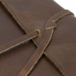 Papuro Ravello Leather Sketchbook - Brown - Large - Picture 2