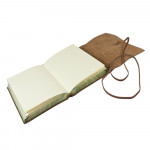 Papuro Roma Leather Journal - Brown - Medium - Picture 1