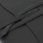 Papuro Roma Leather Journal - Black - Large - Picture 2