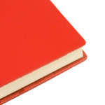 Papuro Torcello Leather Journal - Red - Extra Large - Picture 1