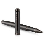 Parker IM Monochrome Rollerball Pen - Titanium - Picture 1